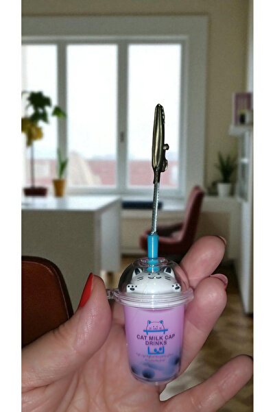 LADİJİTAL BASKI ÇÖZÜMLERİ Table Top Notepad Clamp Inside Liquid Movable