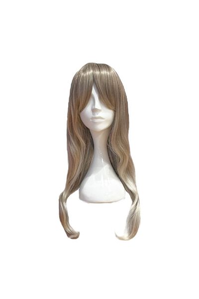BELHER Laura Wig Light Gray