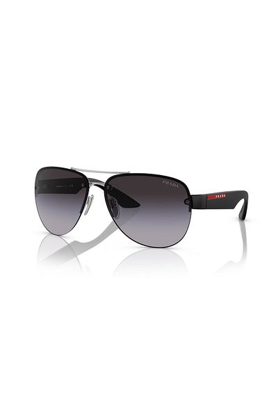 Prada Sport Ps 55Ys 1Bc09U 64 Men's Sunglasses