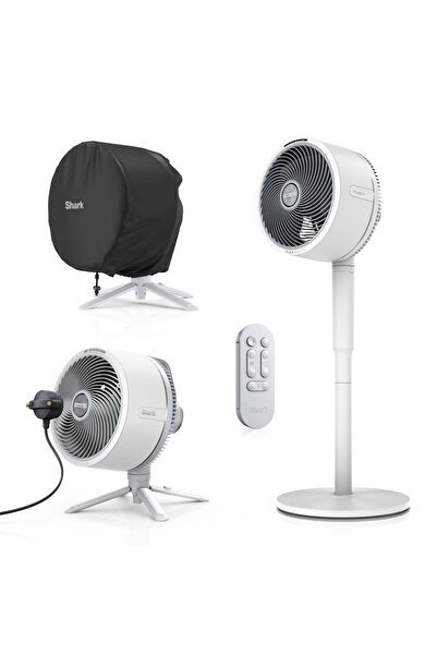 Shark FlexBreeze Portatif Fan