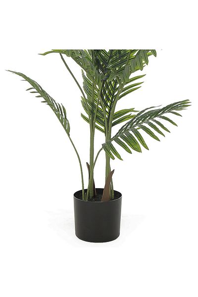 Gharaib Al Tuhaf Artificial decorative tree with stand Size: 110 cm