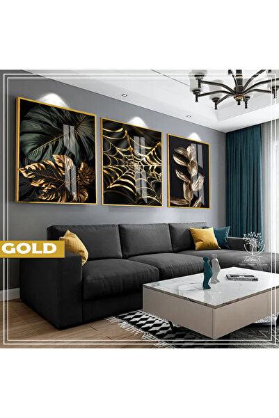 Harika bir ev ΥΠΕΡΑΣΤΗ | ΣΕΤ ΜΑΥΡΟ&ΧΡΥΣΟ ΦΥΛΛΟ-ΟΛΟΓΡΑΦΙΚΟ ΔΙΧΤΥΟ ΣΥΝΔΥΑΣΜΟΣ |...