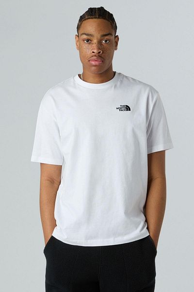 THE NORTH FACE M Ss Essential Oversize Men's T-Shirt