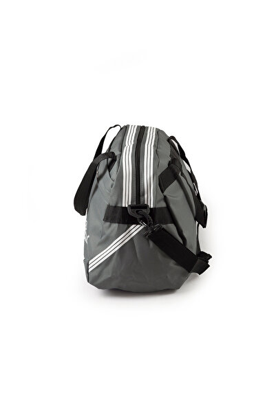 İMAKS Середній розмір 45 см, поліестер, тканина Impertex, дорожня спортивна сумка для пляжу, сіра, A500