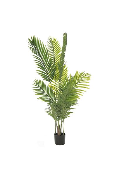 Gharaib Al Tuhaf Artificial decorative tree with stand, size: 140 cm
