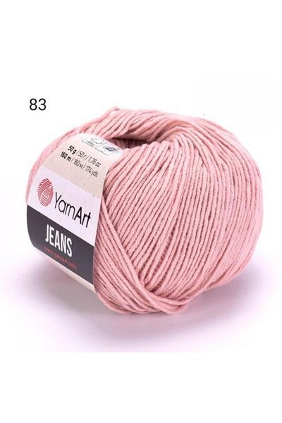 Yarnart YarnArt Jeans Thread Color No. 83 - 1 Spool