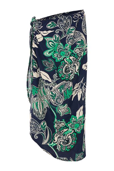 Eight Fashion Pareo lung multicolor pentru femei