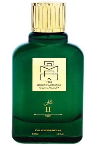 AYAT Merchant of Arab Boulevards Mab 1982 II Eau de Parfum 100ml