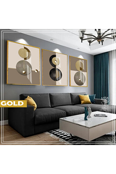 Harika bir ev ΥΠΕΡΑΣΤΗ | ΓΚΡΙ&ΧΡΥΣΟ ΣΕΤ ΓΕΩΜΕΤΡΙΚΗ ΜΠΟΗΜΙΚΗ ΣΥΝΔΥΑΣΜΟΣ | ΓΥΑΛ...