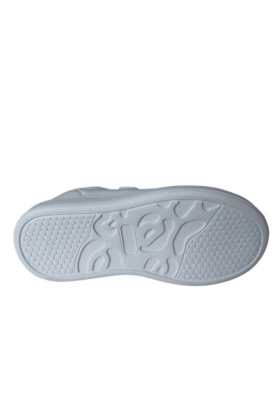 Dadak's Ruf Fon Silvery Flat Sole Children's Sports Shoes