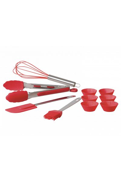 BEPER Set 10 kitchen utensils for baking Beper Z75213