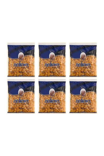 Mantı Makarna 500 gr 6 adet