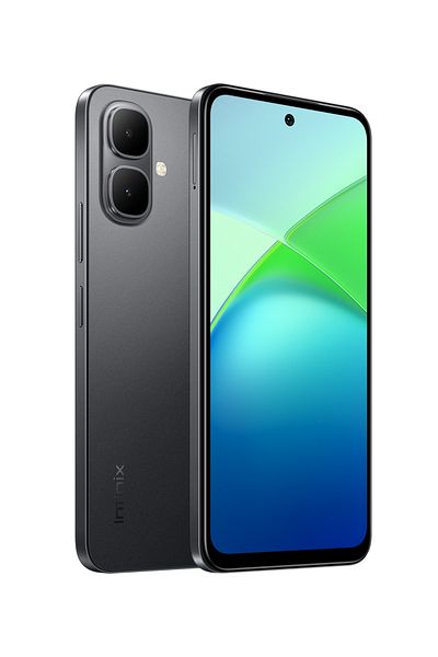 INFINIX SMART 10 X6725D 128+4 4G Sleek Black