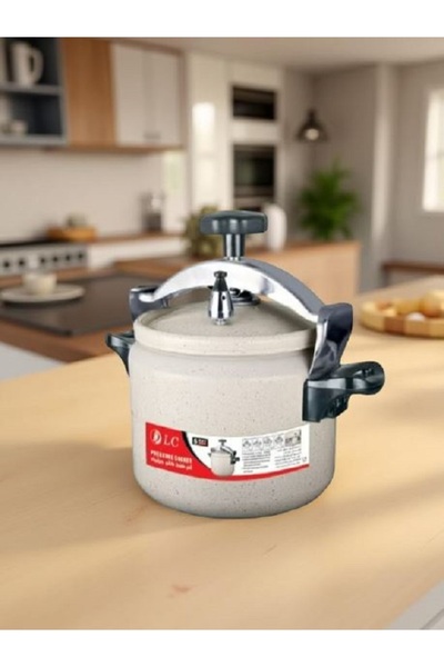 DLC Granite Muffler Pressure Cooker 9L 26CM