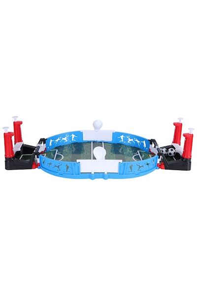 OEM Mini Table Football Game, 2 Players, Multicolor