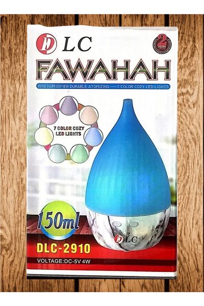 DLC Fawahah Electric Humidifiers 150ml 2.7247E+12