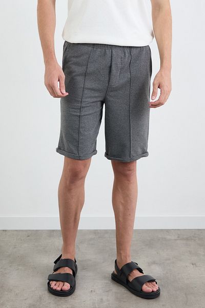 Fulla Moda Σορτς με δεμένη μέση