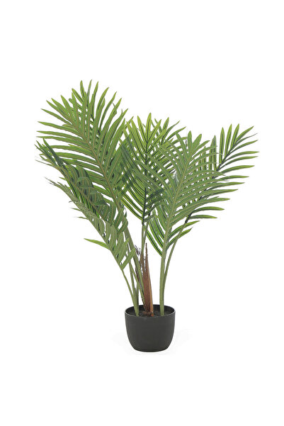 Gharaib Al Tuhaf شجر زينة صناعي مع مركن المقاس:90 سم