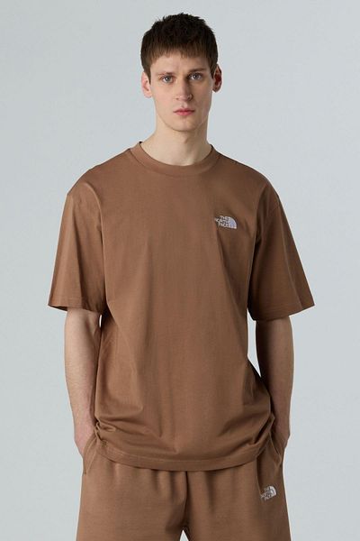 THE NORTH FACE Ανδρικό μπλουζάκι M Essential Oversize