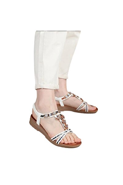 Guja Women's Sandals White 24Y120-1