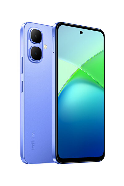 INFINIX SMART 10 X6725D 128+4 4G Iris Blue