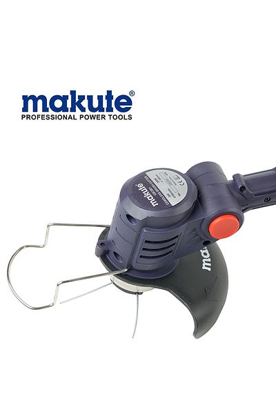 MAKUTE 20V Battery Lawn Mower, 8700 RPM, Blade Diameter: 150mm, ISO9001 Quality Certification