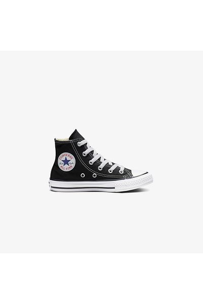 converse Schwarzer High-Top-Sneaker für Kinder von Chuck Taylor All Star