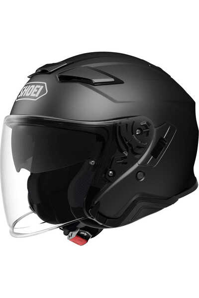 GÜMRÜK BEY Shoei J-CRUISE 2 DOT Sertifikalı ECE Kompakt Motosiklet Kaskı Mat ...