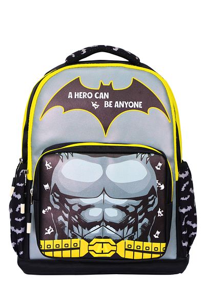 great bags Rucsac ortopedic pentru băieți, rezistent la apă, pentru școala primară, ghiozdan de lux cu suport pentru stilou