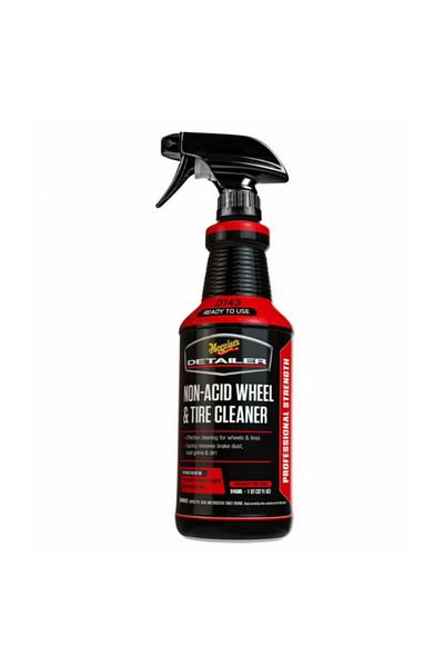 Meguiars Meguiar's Non-Acid Wheel & Tire Cleaner, 946ml