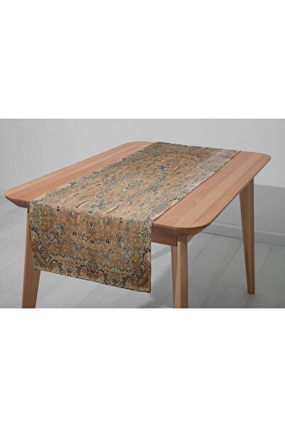 TURKISHRUG KINGDOM ديكور طاولة رائع، مفرش طاولة جمالي