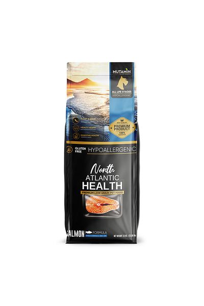 Mutamin 15 KG North Atlantic Health Salmon Dog Food