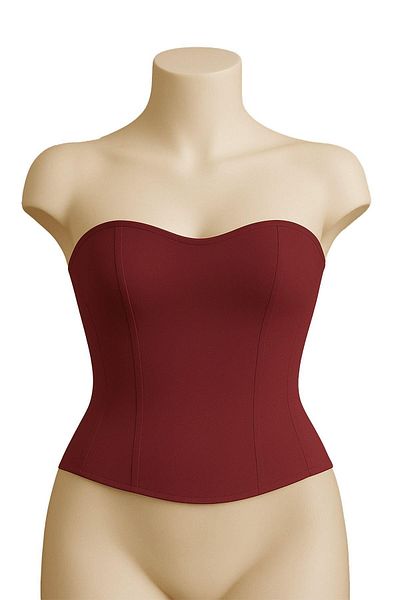 bazaar-turkey all you need Mürdüm Mi Emay 9155 Sweaty Bustier
