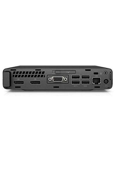 HP HP Prodesk 600 G4 Desktop System, I5-8500T, 8GB RAM, 480 GB SSD, Windows 11 License