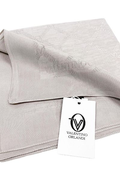 Valentino Orlandi Siena, Ζακάρ Κασκόλ - Μοτίβο λογότυπου - 04 - Light Mink