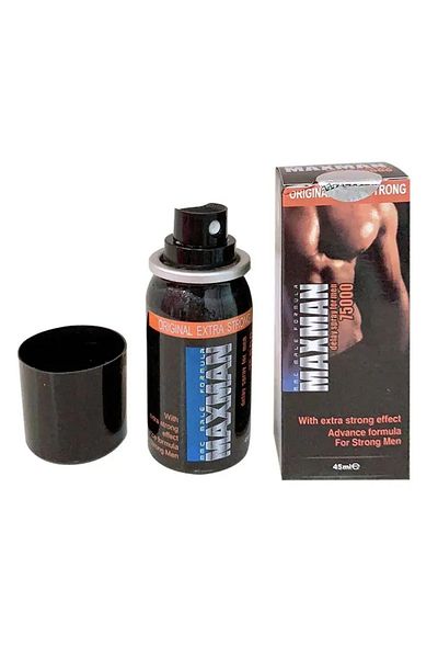 Max Max Mani Spray for Men