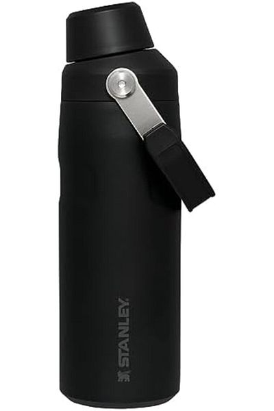 Stanley IceFlow™ Fast Flow Bottle 16oz Black