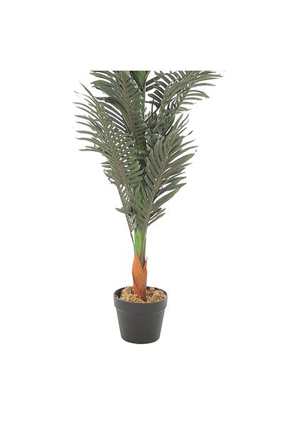 Gharaib Al Tuhaf Artificial decorative tree with stand Size: 150 cm