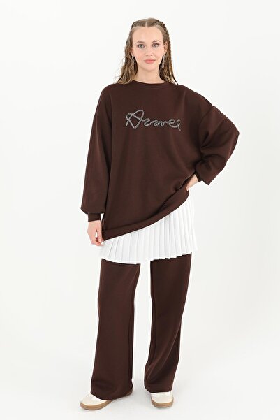 Puane ملابس داخلية نسائية مطوية - أبيض