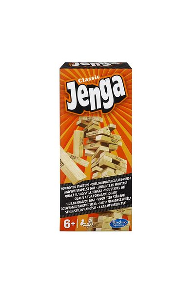 Hasbro Hasbro Jenga Game