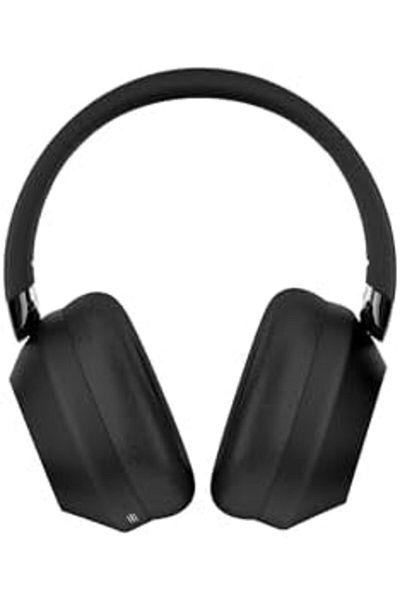 SMARTIX Active Noise Cancelling Over-Ear Headphones, Wireless Bluetooth 5.3, Transparency Mode, 15H