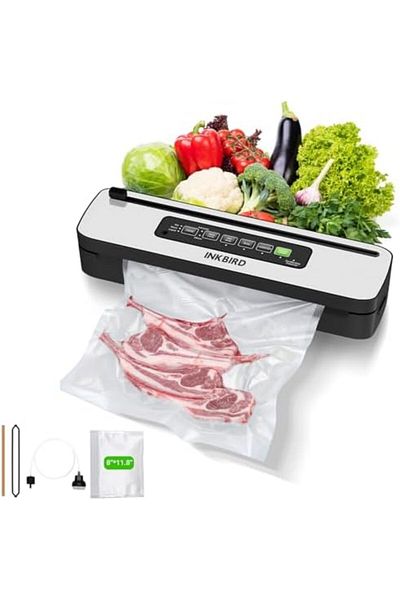 Inkbird Compact Home Vacuum Sealer Machine INK-VS05