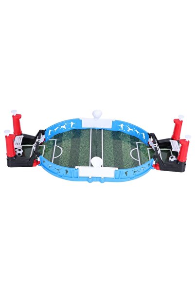 OEM Mini Table Football Game, 2 Players, Multicolor