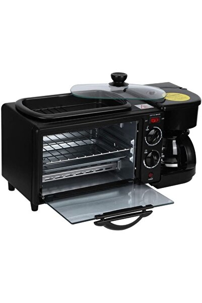 dalimag Multifunctional Breakfast Appliance – MorningStation