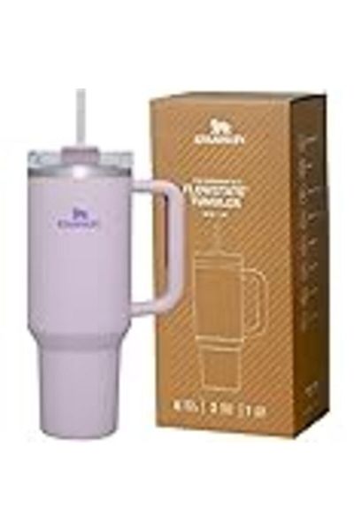 Stanley STANNLEY™ 40 oz Tumbler with Lid and Straw | Travel Mug for Iced Tea & Coffee
