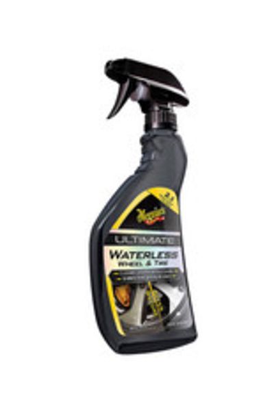 Meguiars Meguiar's Ultimate Waterless Wheel & Tire Cleaner, 709 ml