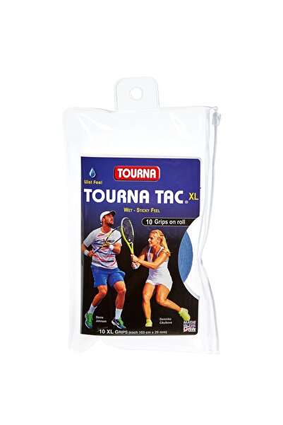 Tourna Grip Tourna TAC - Yapışkan His 10'lu paket
