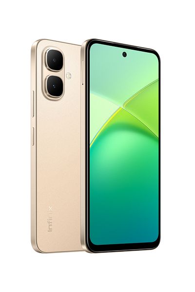 INFINIX SMART 10 X6725D 128+4 4G Twilight Gold