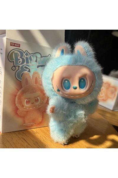 Zigver Labubu3.0 Three Generations of Plush Doll Vinyl Cute Doll Fashion Cute Box Doll Play Birthday Gift