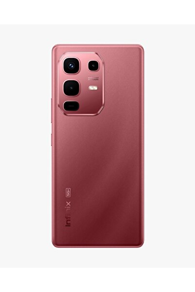 INFINIX "Infinix NOTE 50S 5G X6870 256+8 Burgundy Red"